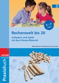 Cover: Rechenwelt bis 20 - SCHUBI Lernmedien