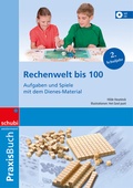 Cover: Rechenwelt bis 100 - SCHUBI Lernmedien