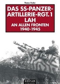 Cover: Das SS-Panzer-Artillerie-Regiment 1 LAH - D&ouml;rfler Verlag GmbH