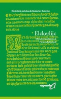 Cover: Elekerlijc - agenda M&uuml;nster