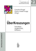 Cover: &Uuml;berKreuzungen - Westf&auml;lisches Dampfboot