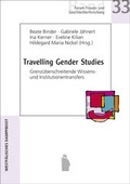 Cover: Travelling Gender Studies - Westf&auml;lisches Dampfboot