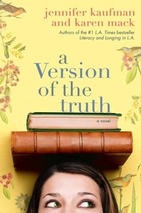 Enlarge image Cover: A Version of the Truth - Delacorte Press