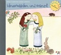 Cover: Schneewei&szlig;chen und Rosenrot - D&ouml;rfler Verlag GmbH