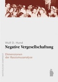 Cover: Negative Vergesellschaftung - Westf&auml;lisches Dampfboot