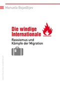 Cover: Die windige Internationale - Westf&auml;lisches Dampfboot