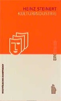 Cover: Kulturindustrie - Westf&auml;lisches Dampfboot