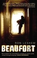 Cover: Beaufort - Harvill Secker