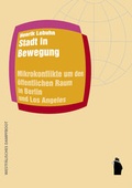 Cover: Stadt in Bewegung - Westf&auml;lisches Dampfboot