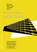 Cover: Perspektiven auf die Tuerkei - Westf&auml;lisches Dampfboot