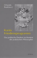 Cover: Kants Friedensprogramm - ATHENA-Verlag