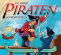 Cover: Das gro&szlig;e Piraten-Schablonenbuch - D&ouml;rfler Verlag GmbH