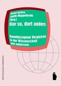Cover: Hier so, dort anders - Westf&auml;lisches Dampfboot