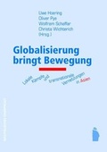 Cover: Globalisierung bringt Bewegung - Westf&auml;lisches Dampfboot