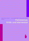 Cover: Feminismus: Kritik und Intervention - Westf&auml;lisches Dampfboot