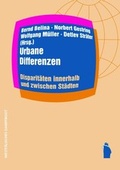 Cover: Urbane Differenzen - Westf&auml;lisches Dampfboot