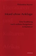 Cover: Mord ohne Anklage - ATHENA-Verlag