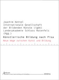 Cover: K&uuml;nstlerische Bildung nach Pisa - ATHENA-Verlag
