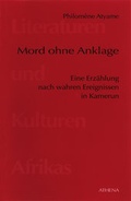 Cover: Mord ohne Anklage - ATHENA-Verlag