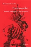 Cover: Friedenstaube - ATHENA-Verlag