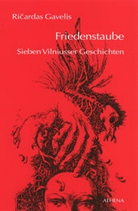 Abbildung von: Friedenstaube - ATHENA-Verlag