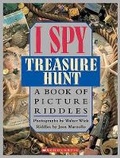 Cover: I Spy Treasure Hunt (Rlb) - Scholastic US