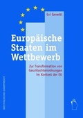 Cover: Europ&auml;ische Staaten im Wettbewerb - Westf&auml;lisches Dampfboot