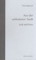Cover: Aus der verbotenen Stadt - ATHENA-Verlag
