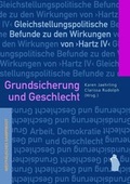 Cover: Grundsicherung und Geschlecht - Westf&auml;lisches Dampfboot