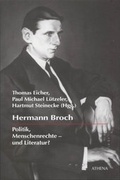 Cover: Hermann Broch - ATHENA-Verlag