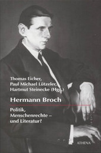 Enlarge image Cover: Hermann Broch - ATHENA-Verlag