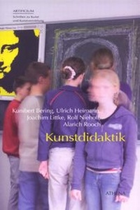 Enlarge image Cover: Kunstdidaktik - ATHENA-Verlag