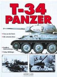 Enlarge image Cover: T-34-Panzer - Dörfler Verlag GmbH