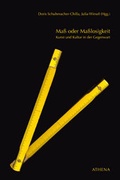 Cover: Ma&szlig; oder Ma&szlig;losigkeit - ATHENA-Verlag