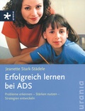 Cover: Erfolgreich lernen bei ADS - D&ouml;rfler Verlag GmbH