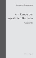 Cover: Am Rande der ungestillten Brunnen - ATHENA-Verlag