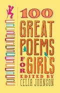 Cover: 100 Great Poems for Girls - Warner Books Inc