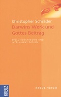 Cover: Darwins Werk und Gottes Beitrag - D&ouml;rfler Verlag GmbH