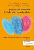 Cover: Schwere und mehrfache Behinderung - interdisziplin&auml;r - ATHENA-Verlag