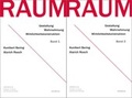 Cover: Raum - Band 1 + Band 2 - ATHENA-Verlag