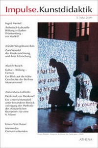 Enlarge image Cover: Impulse.Kunstdidaktik / Impulse.Kunstdidaktik - ATHENA-Verlag