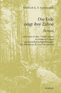 Abbildung von: Die Erde zeigt ihre Zähne - ATHENA-Verlag