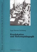 Cover: Koedukation und Reformp&auml;dagogik - Weidler bei Frank & Timme