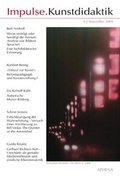 Cover: Impulse.Kunstdidaktik - ATHENA-Verlag