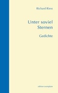 Cover: Unter so viel Sternen - ATHENA-Verlag