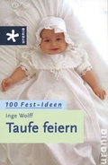Cover: Taufe feiern - D&ouml;rfler Verlag GmbH