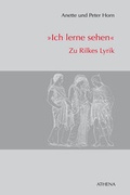 Cover: "Ich lerne sehen" - ATHENA-Verlag
