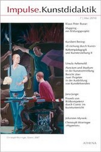 Enlarge image Cover: Impulse.Kunstdidaktik / Impulse.Kunstdidaktik - ATHENA-Verlag