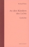 Cover: An den R&auml;ndern des Lichts - ATHENA-Verlag