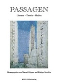 Cover: Passagen. Literatur - Theorie - Medien - Weidler bei Frank & Timme